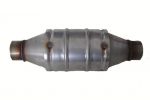 200 CPSI OBD VA-Metallkatalysator rund D= 54mm