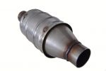 200 CPSI OBD VA-Metallkatalysator rund D= 54mm