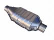 100 CPSI VA-Metallkatalysator oval/flach D= 54mm