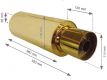 Edelstahl-Endschalld�mpfer im BIKE 4-LOOK