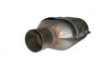 Universaler 3-Wege-Katalysator mit E-Pr�fzeichen 64mm Anschluss