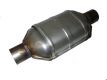 Universal-Katalysator mit E-Pr�fzeichen 45mm Anschluss