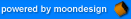 powered by moondesign